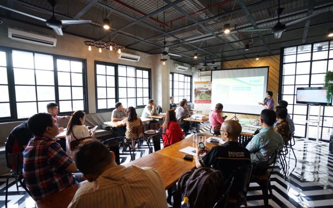 Coordinator Gathering Tanrise Property