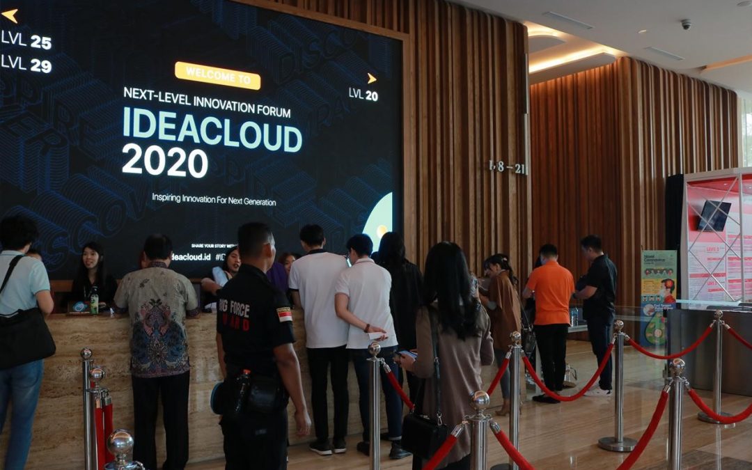 Tancorp Dorong Pertumbuhan Wirausahawan Muda Lewat IDEACLOUD 2020